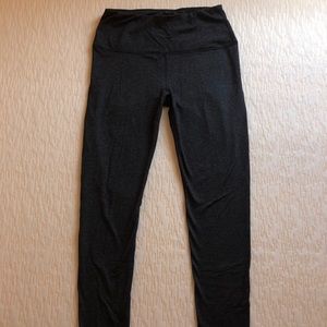 90 Degree grey marl leggings
